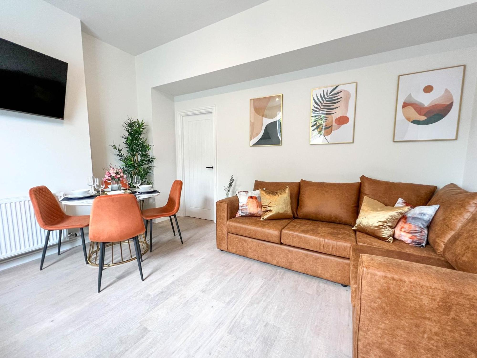 Hanover - Stylish 1 Bedroom Suites, Centre - Hosted By Host Save Apartment
