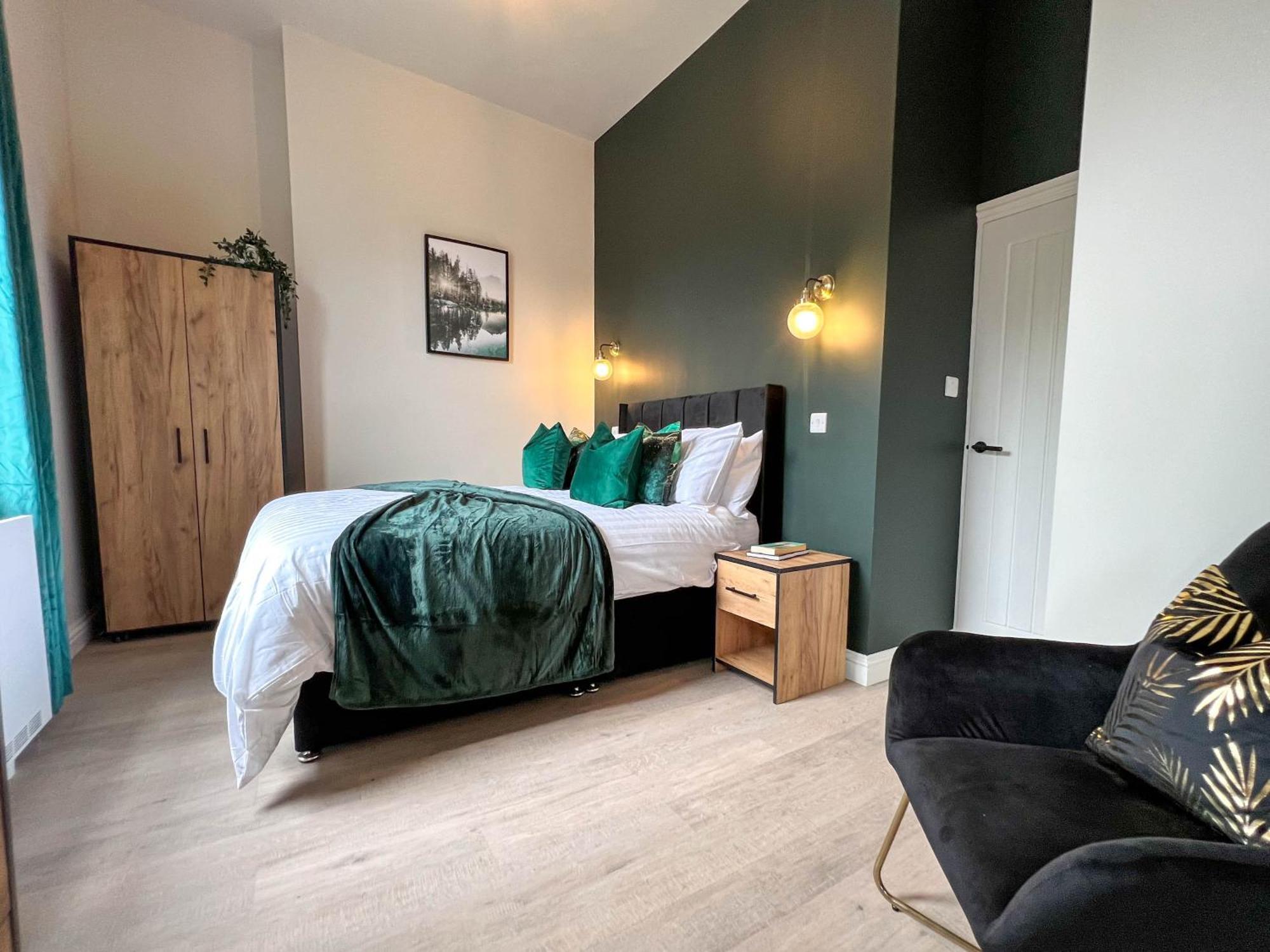 Apartment Hanover - Stylish 1 Bedroom Suites, Centre - Hosted By Host Save Sheffield