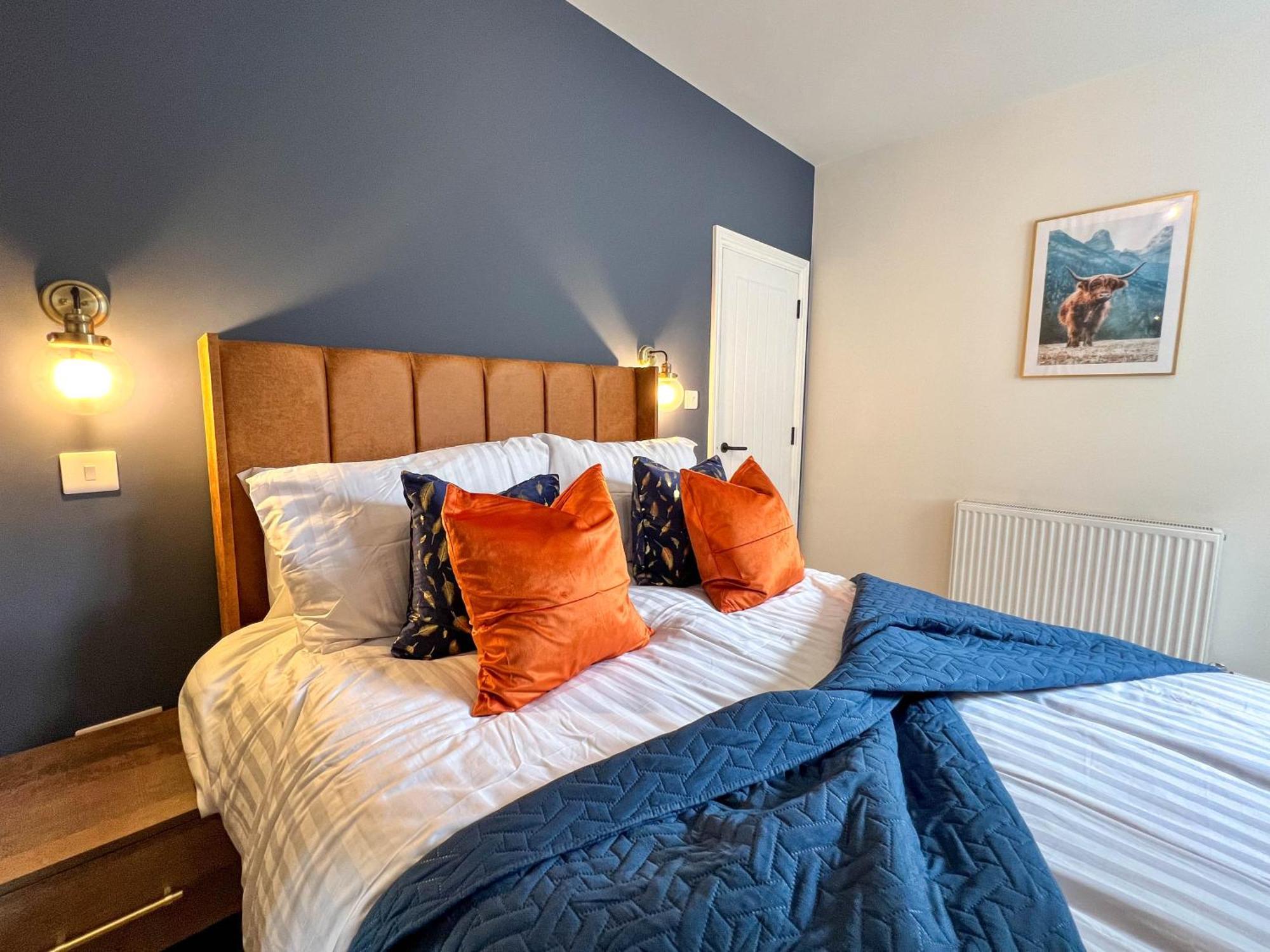 Hanover - Stylish 1 Bedroom Suites, Centre - Hosted By Host Save Apartment Sheffield