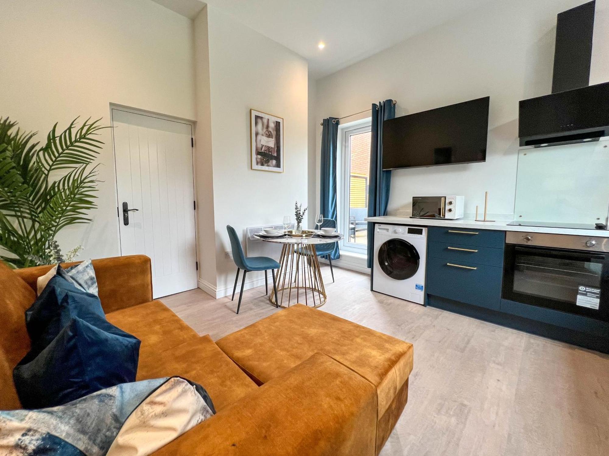 Hanover - Stylish 1 Bedroom Suites, Centre - Hosted By Host Save Sheffield