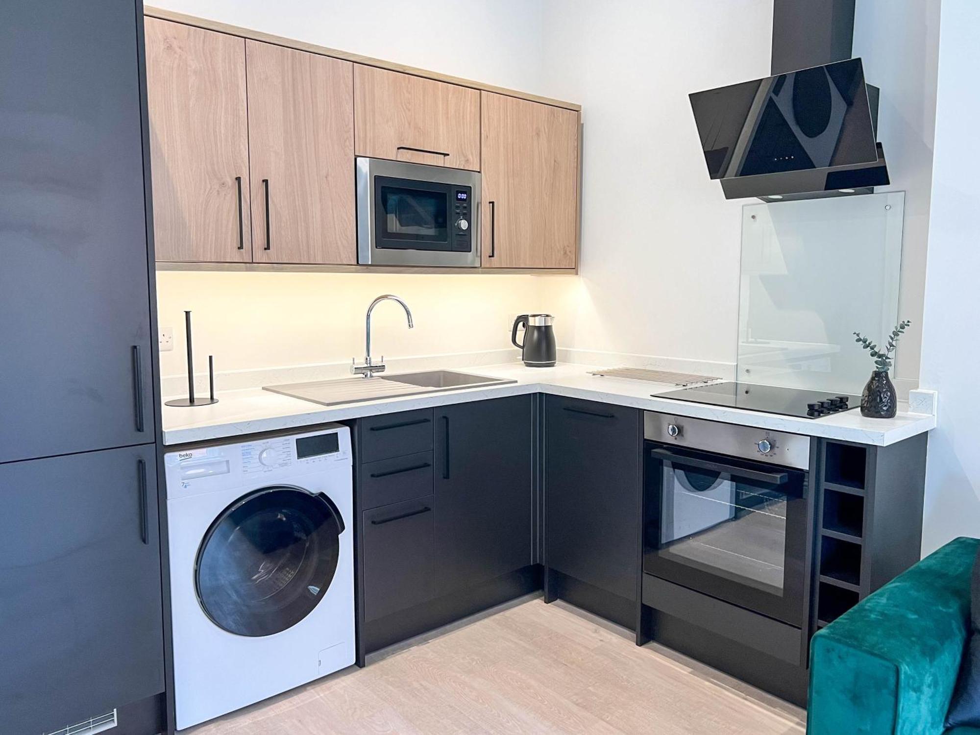 Hanover - Stylish 1 Bedroom Suites, Centre - Hosted By Host Save * Sheffield