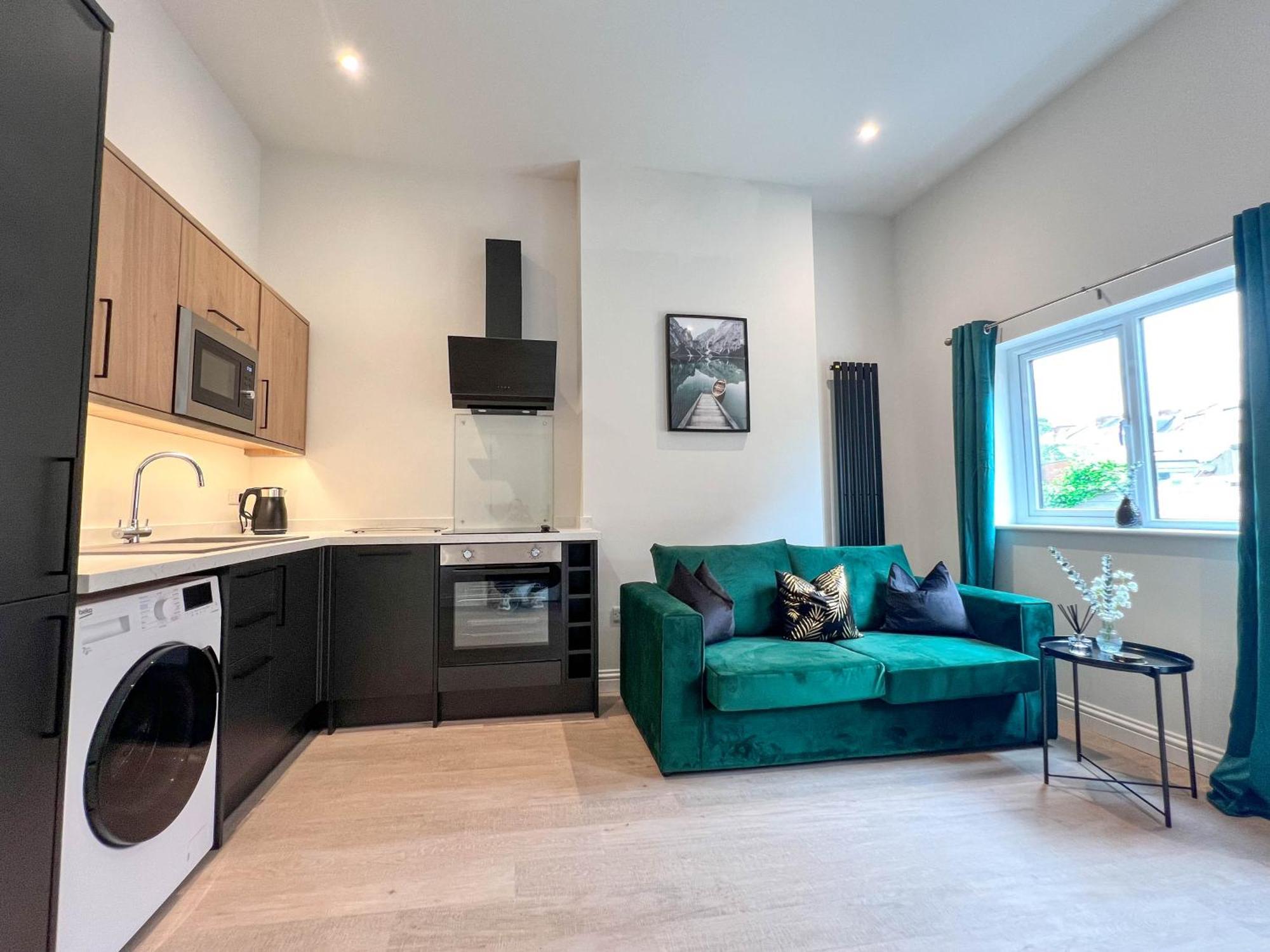 Hanover - Stylish 1 Bedroom Suites, Centre - Hosted By Host Save Sheffield
