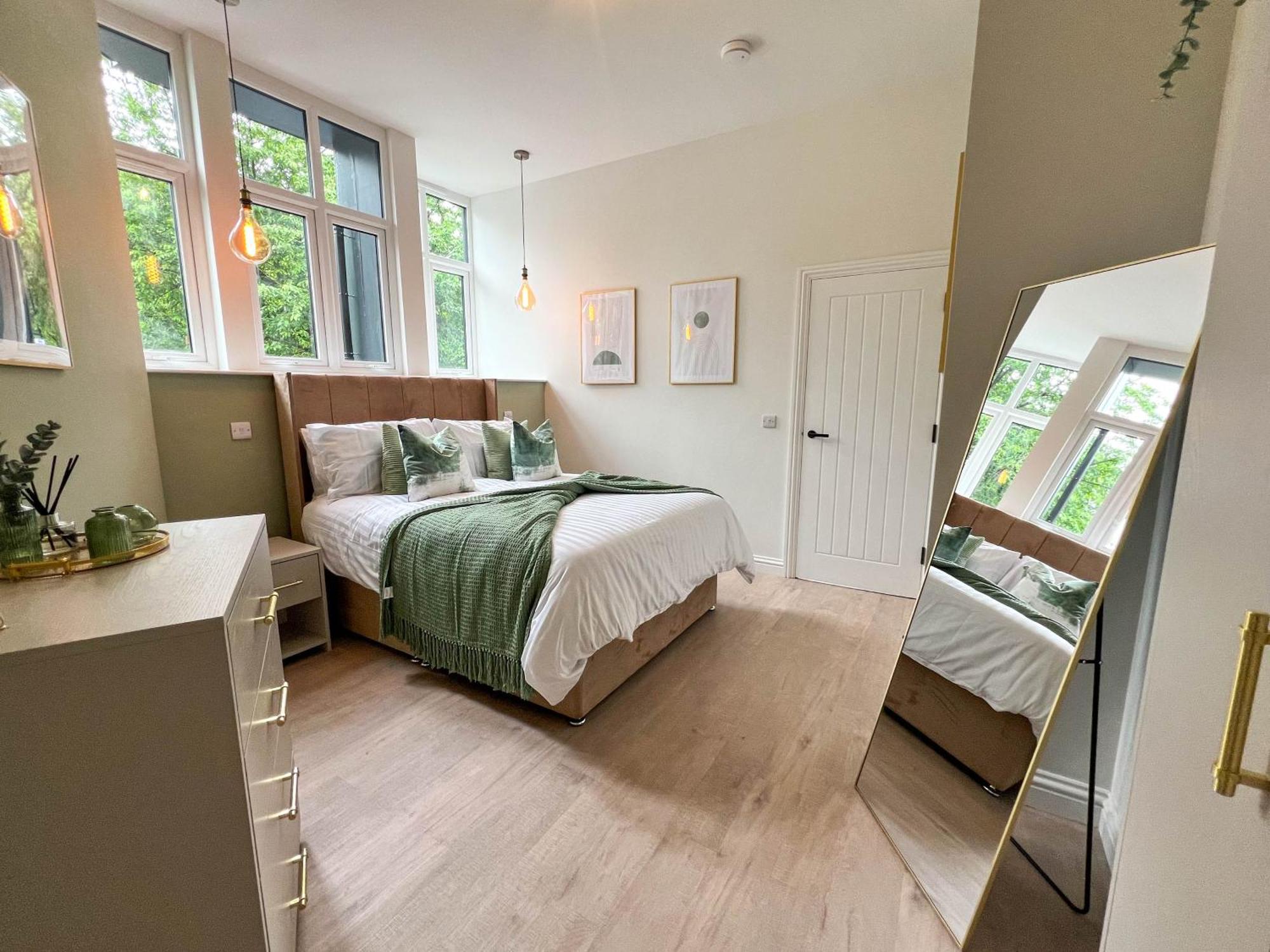 Apartment Hanover - Stylish 1 Bedroom Suites, Centre - Hosted By Host Save *