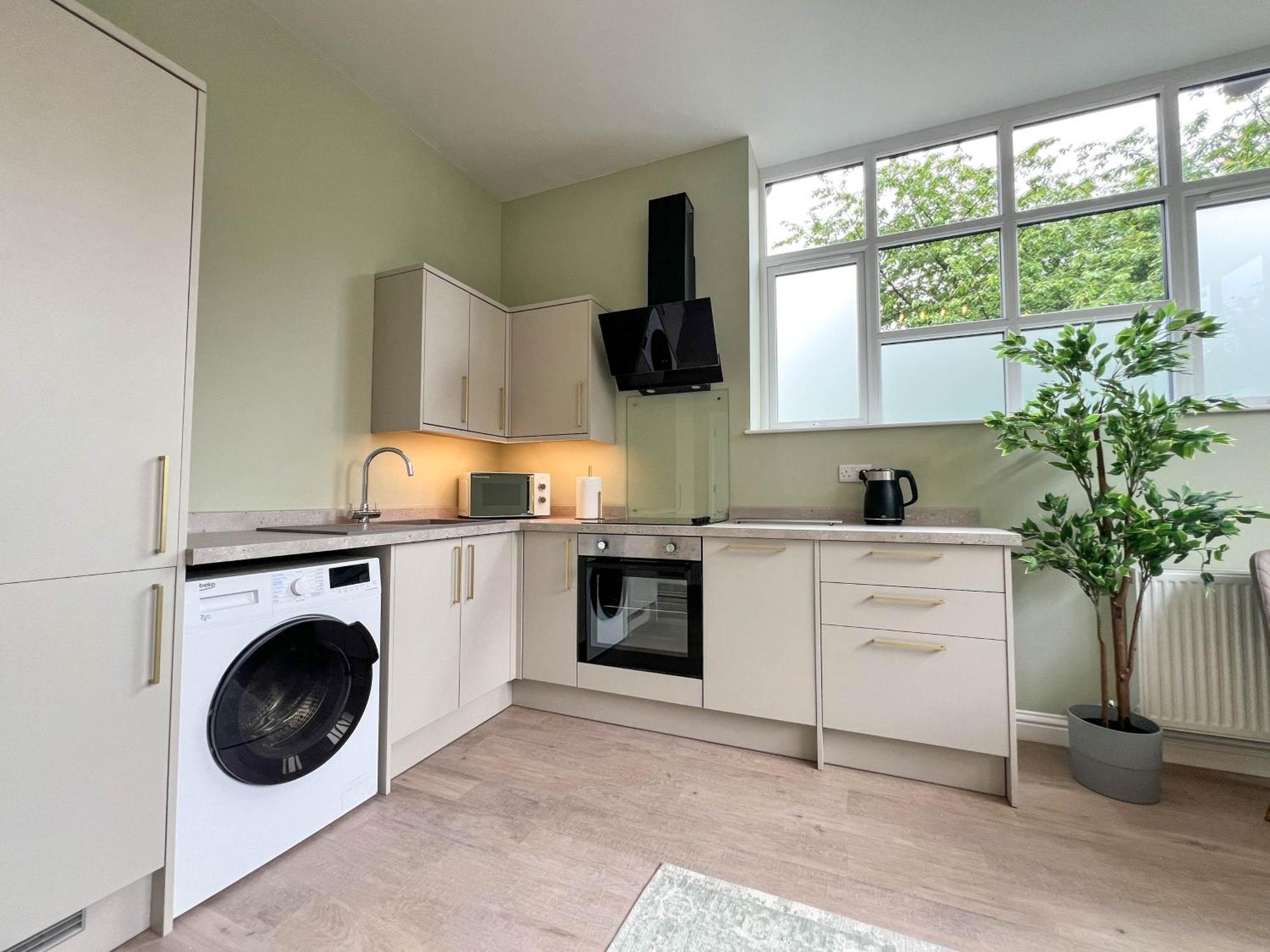 Hanover - Stylish 1 Bedroom Suites, Centre - Hosted By Host Save Sheffield