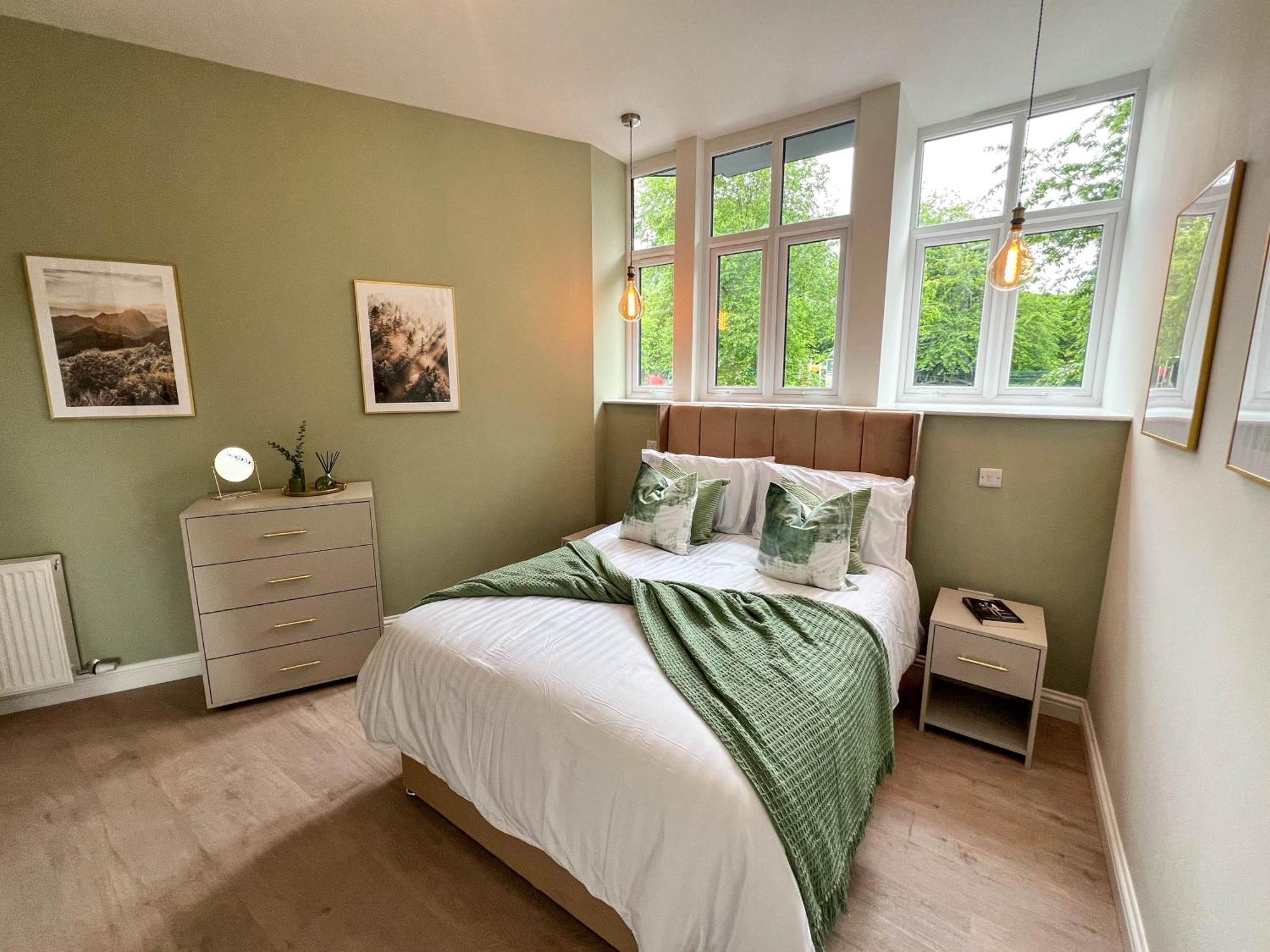 Apartment Hanover - Stylish 1 Bedroom Suites, Centre - Hosted By Host Save Sheffield