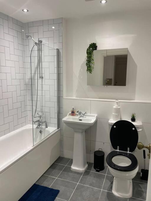 Apartment Spacious Flat For 6 Center Gs305 Sheffield
