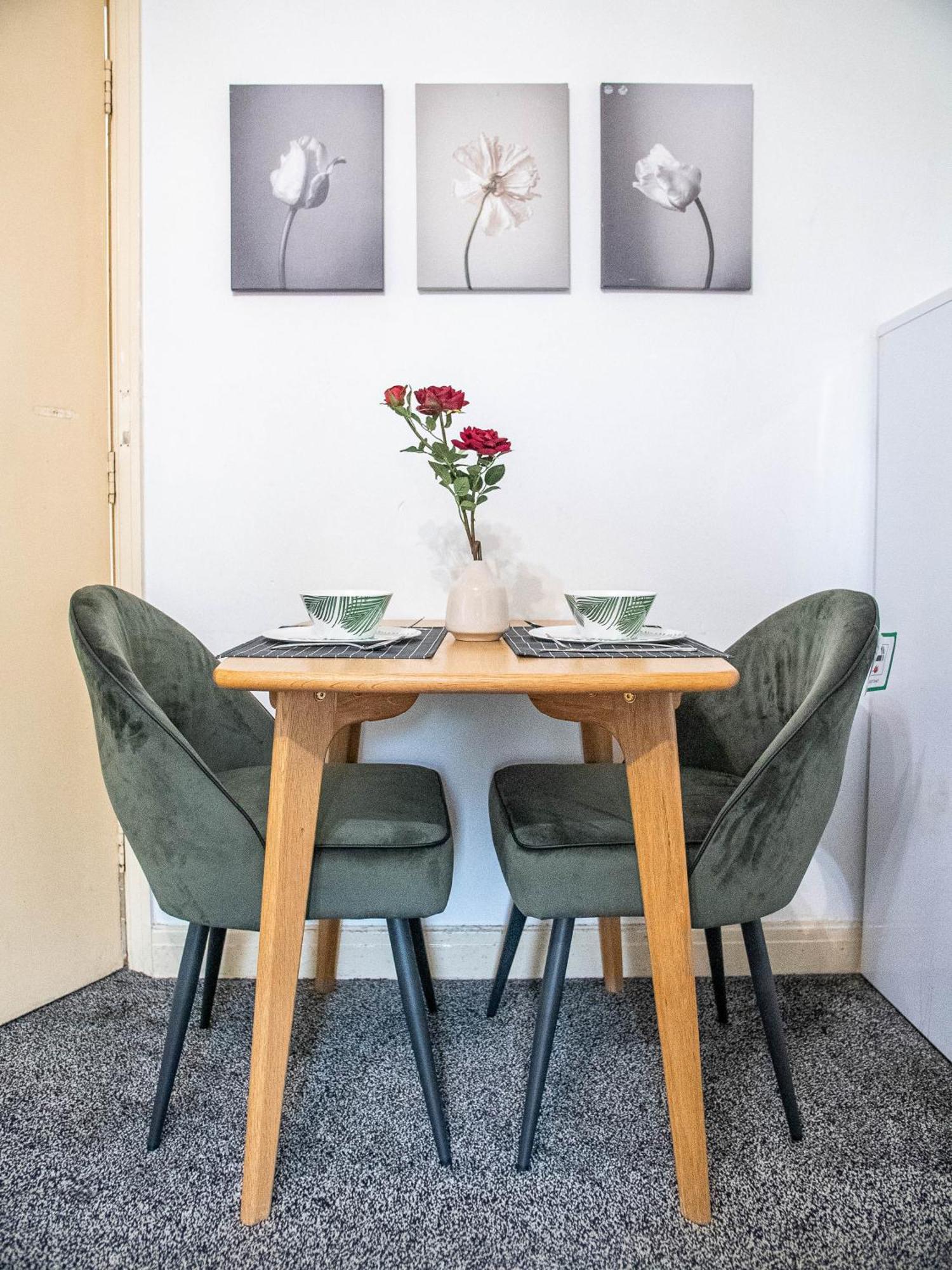 Apartment Blissful
