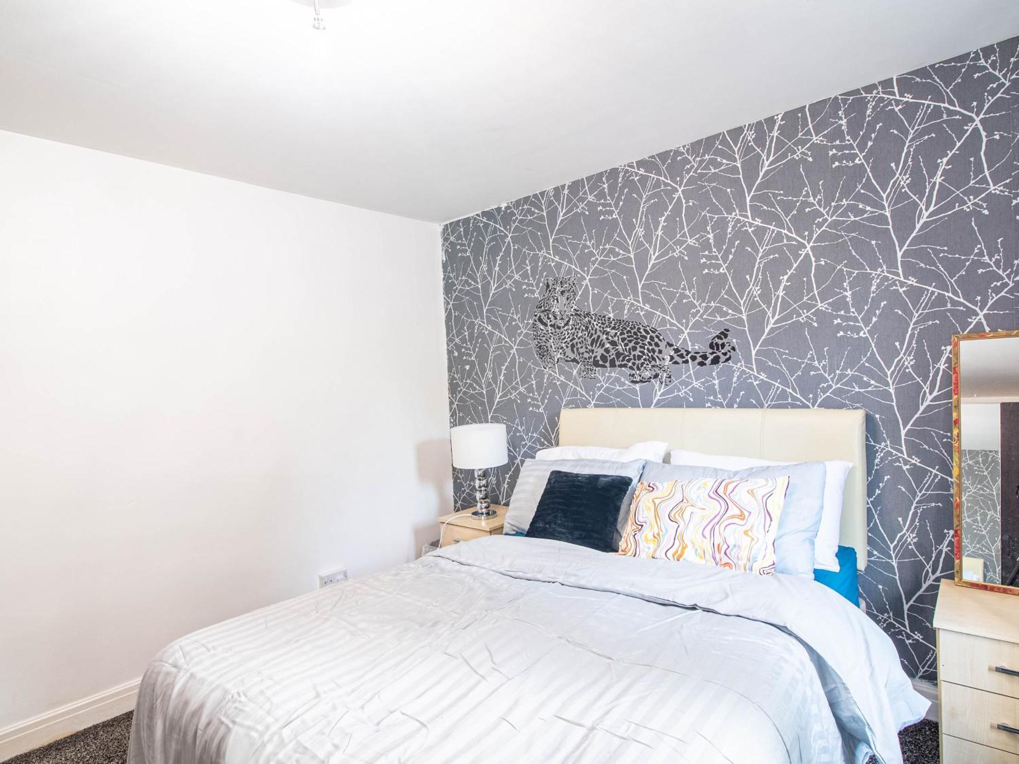 Apartment Blissful Sheffield