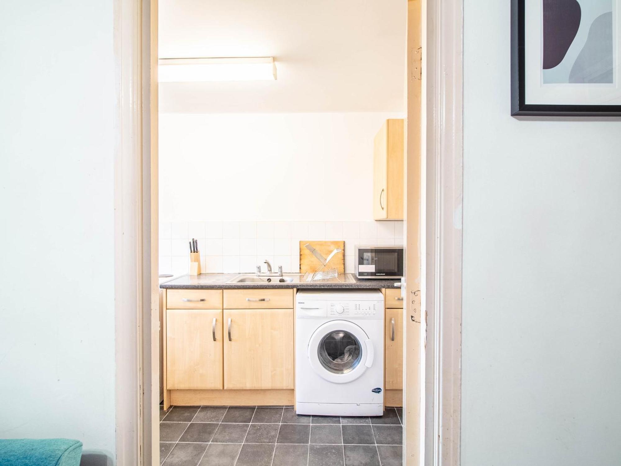 Blissful Apartment *