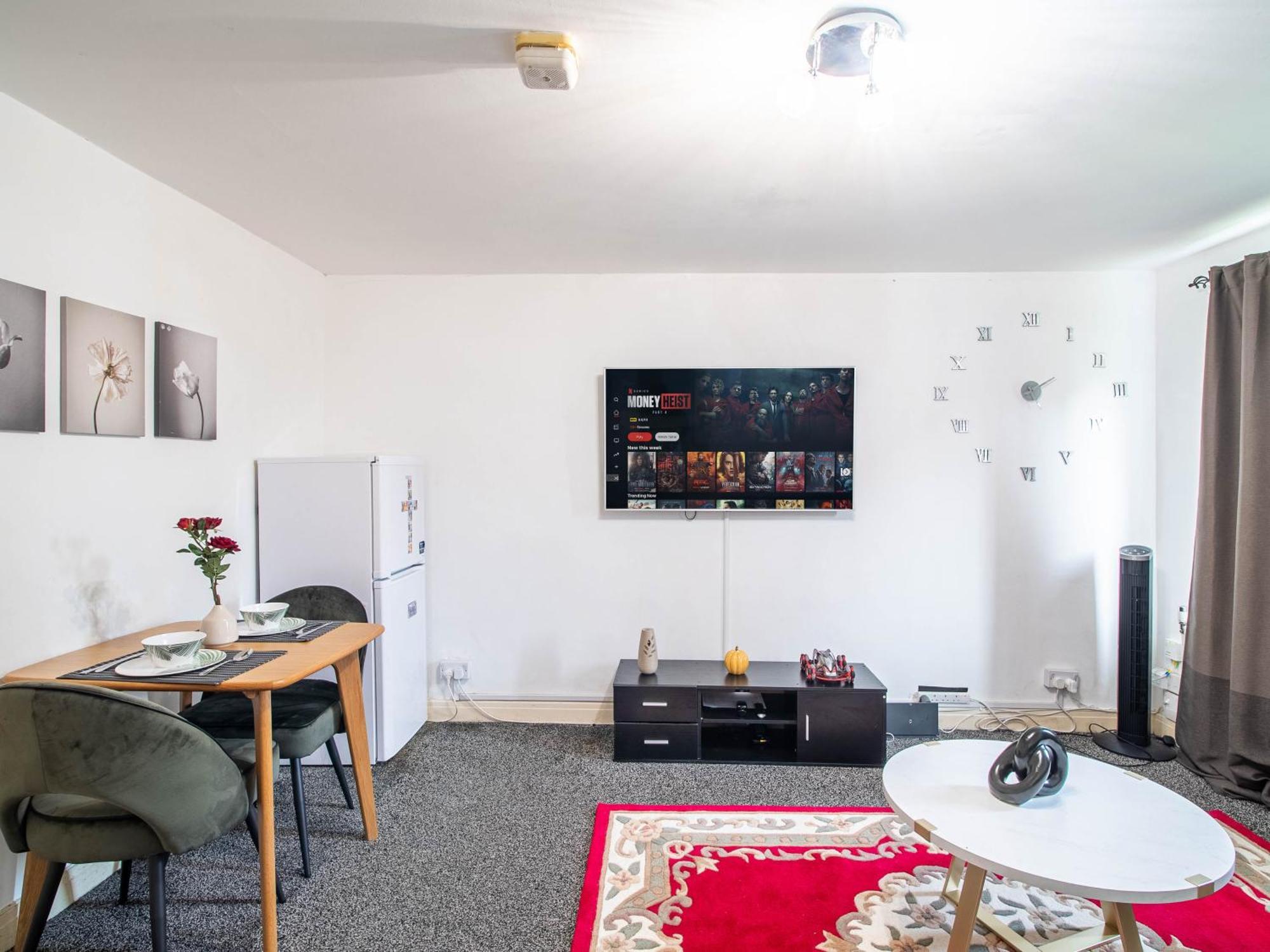 Blissful Apartment *