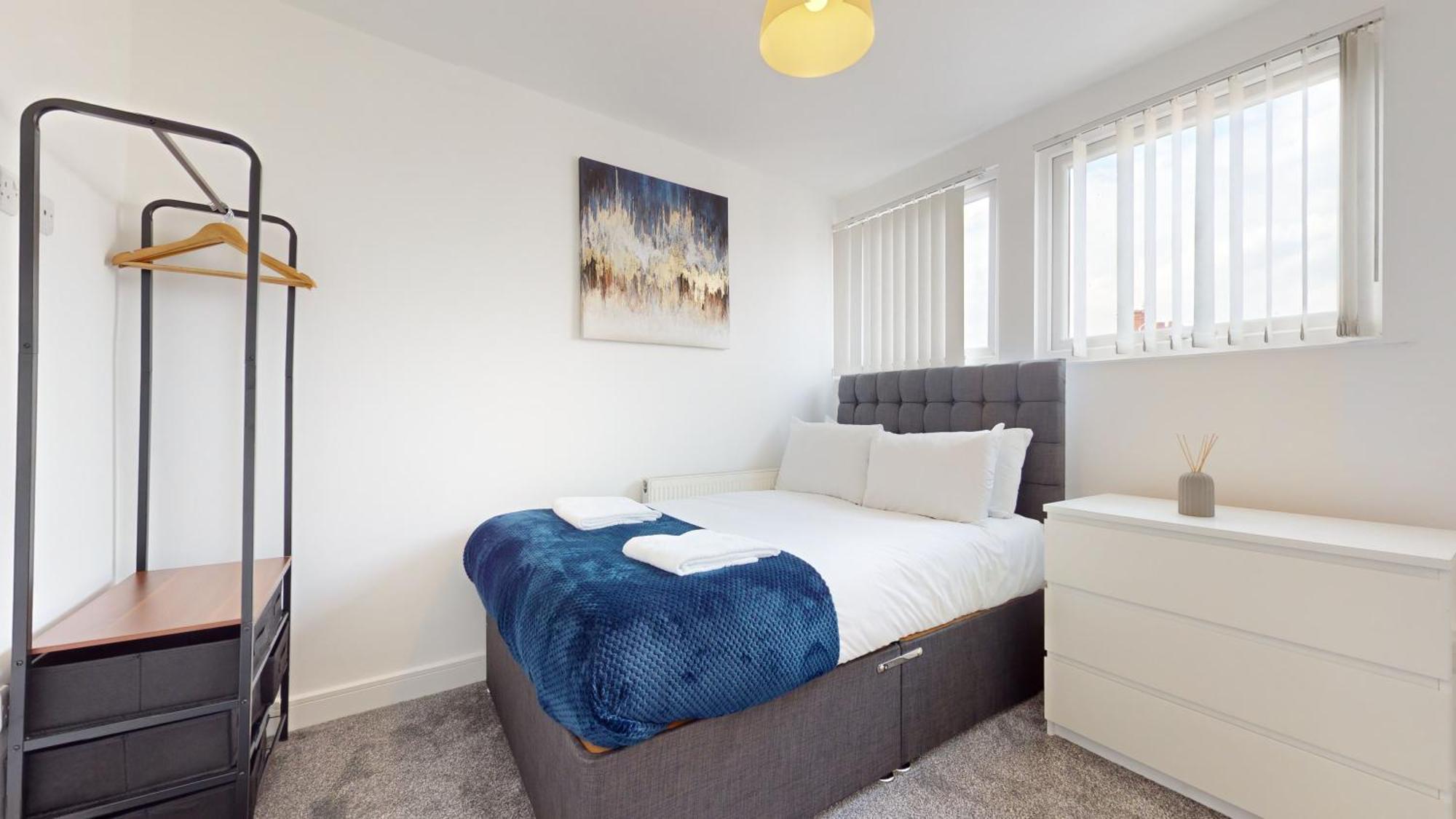 Holiday home 4bed And 4bath House Near Centre With Free Wifi