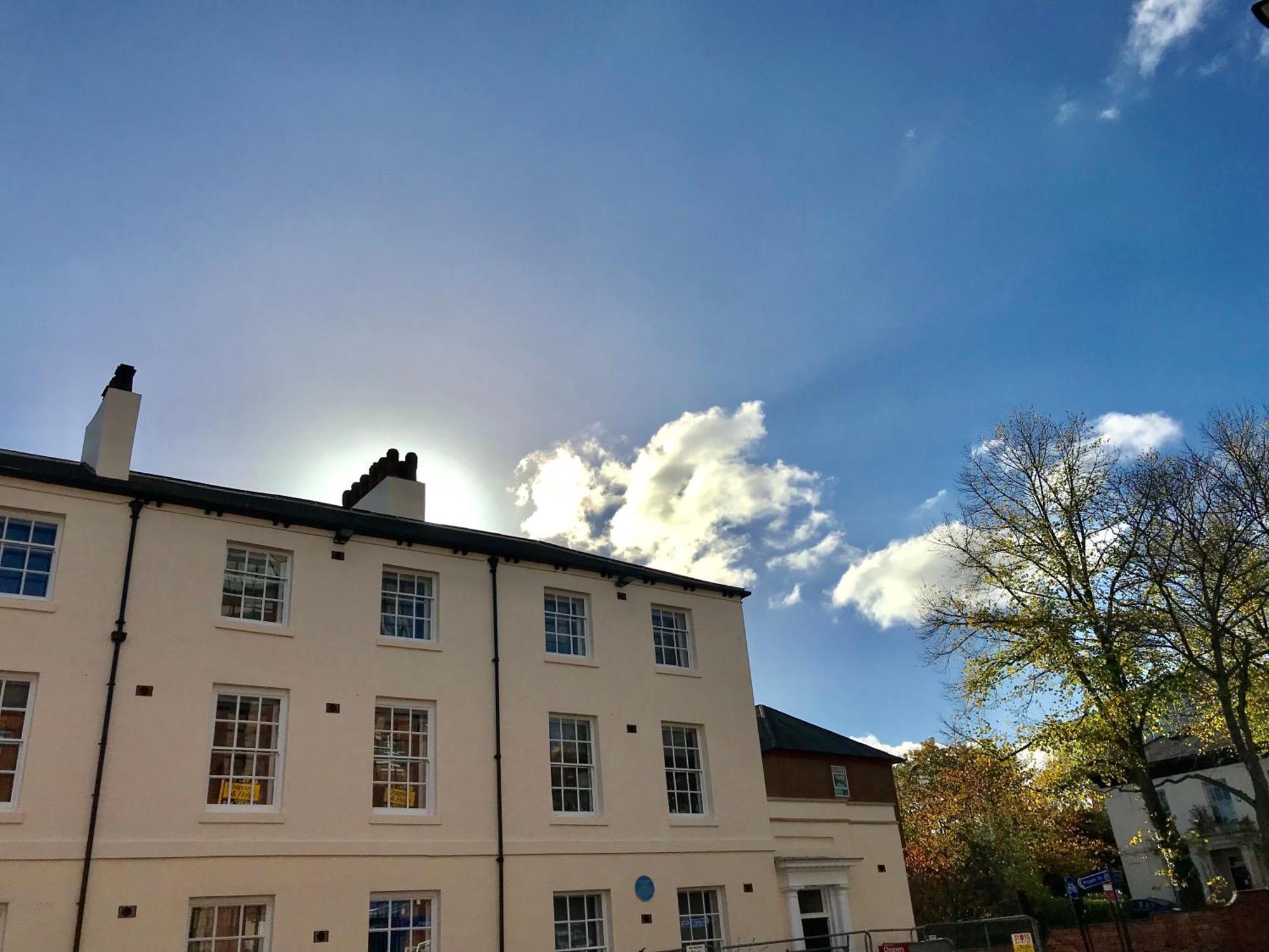 The Glossop * Sheffield