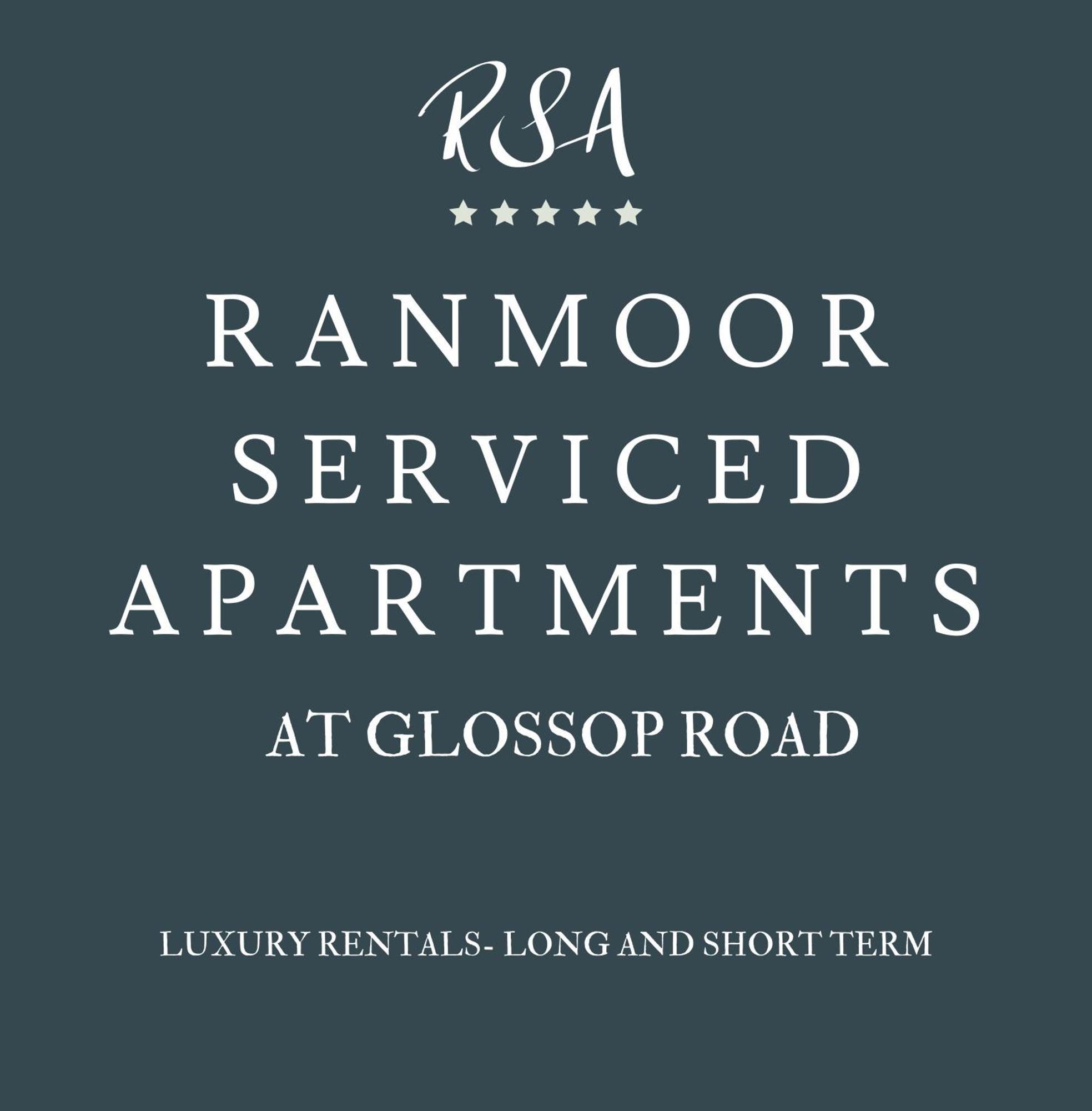 The Glossop Apartment *