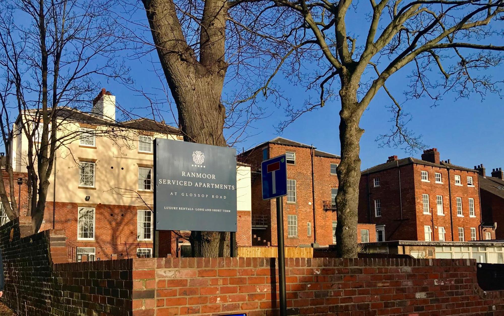 The Glossop Apartment Sheffield