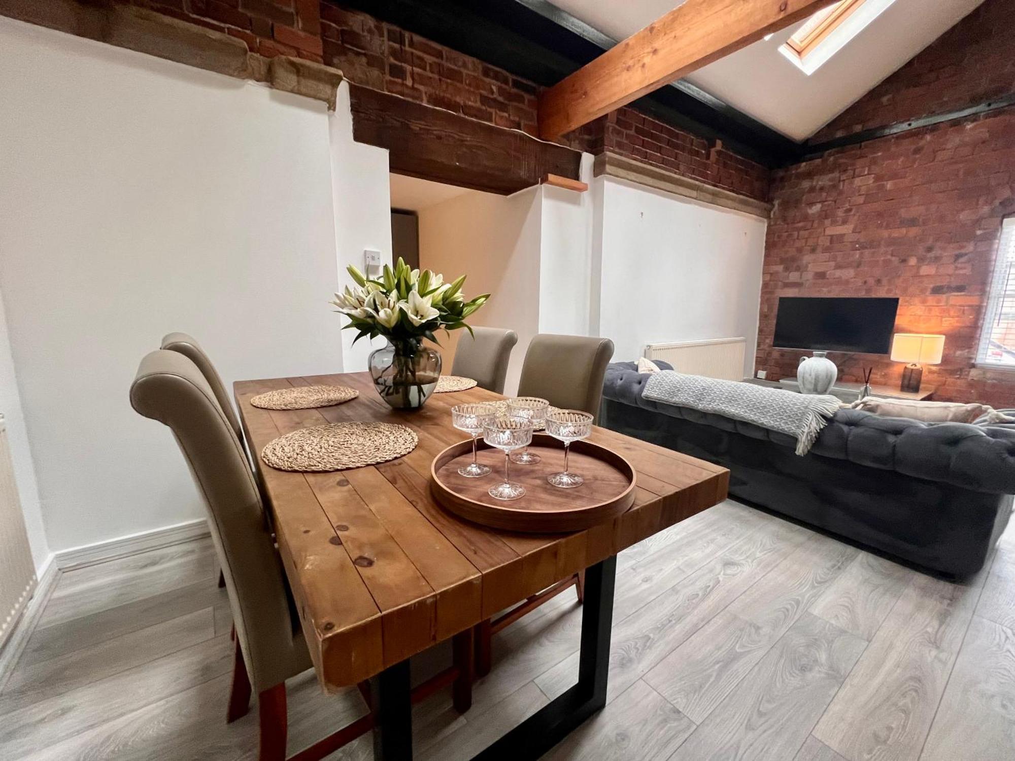 Ranmoor Serviced At Victoria Quays Apartment Sheffield