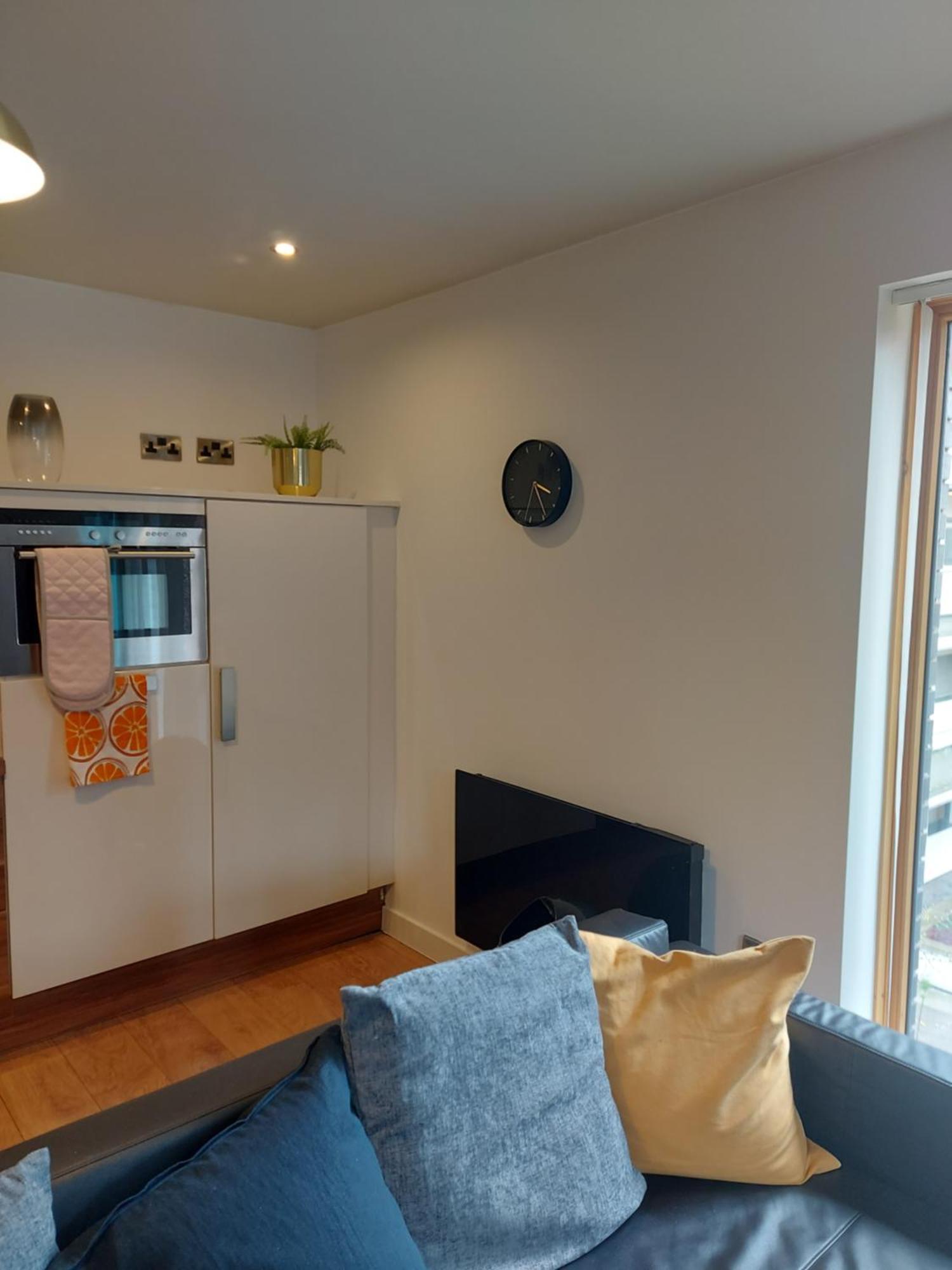 Spacious 2-bedroom Near Ponds Forge, Crucible Theatre And Universities * Sheffield
