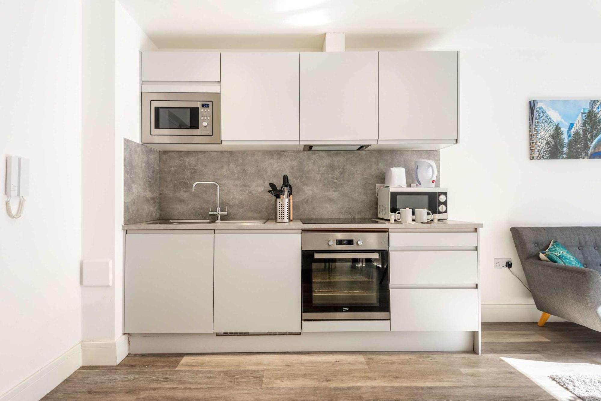 Apartamento Fabulous 1 Bedroom In