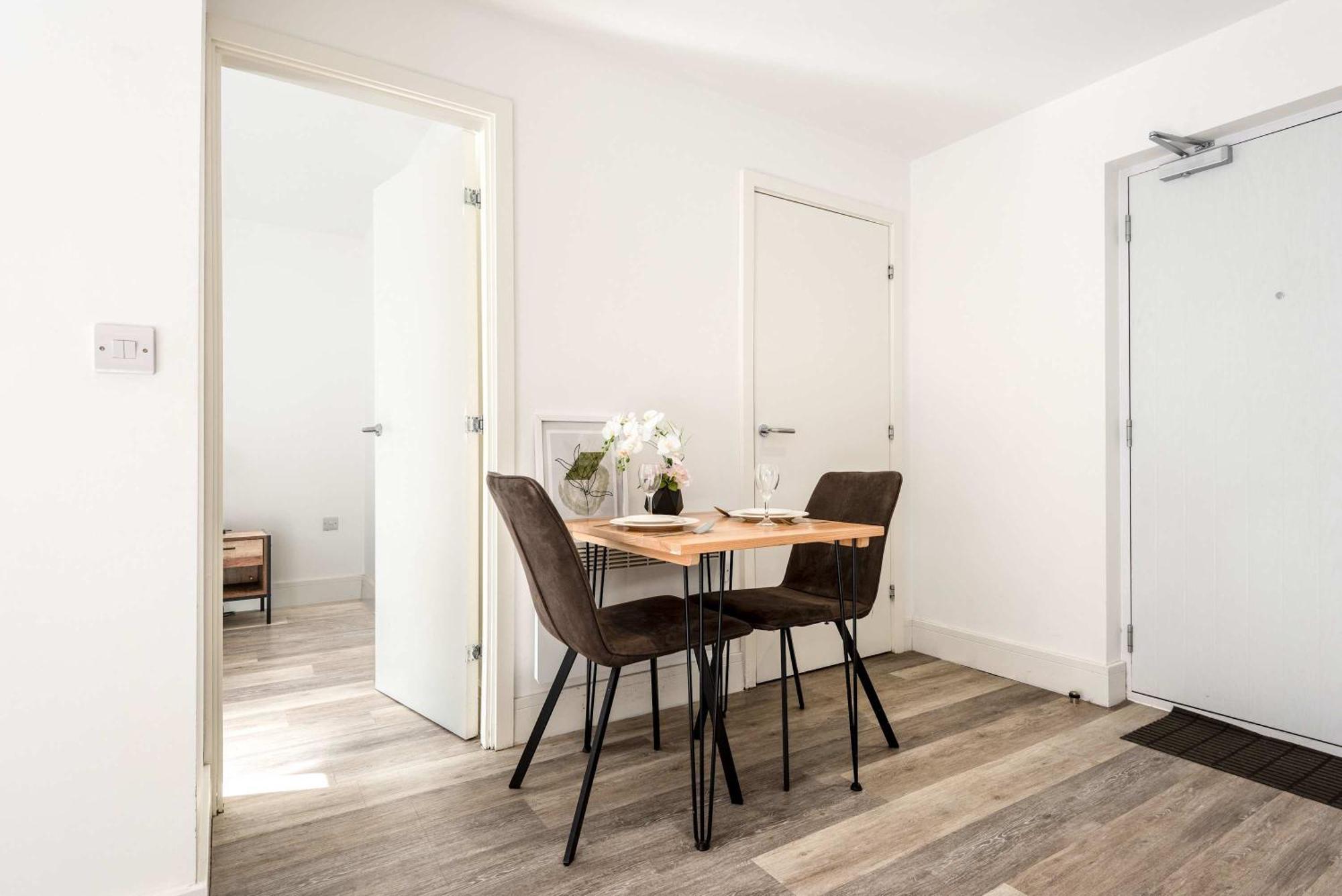 Fabulous 1 Bedroom In Sheffield