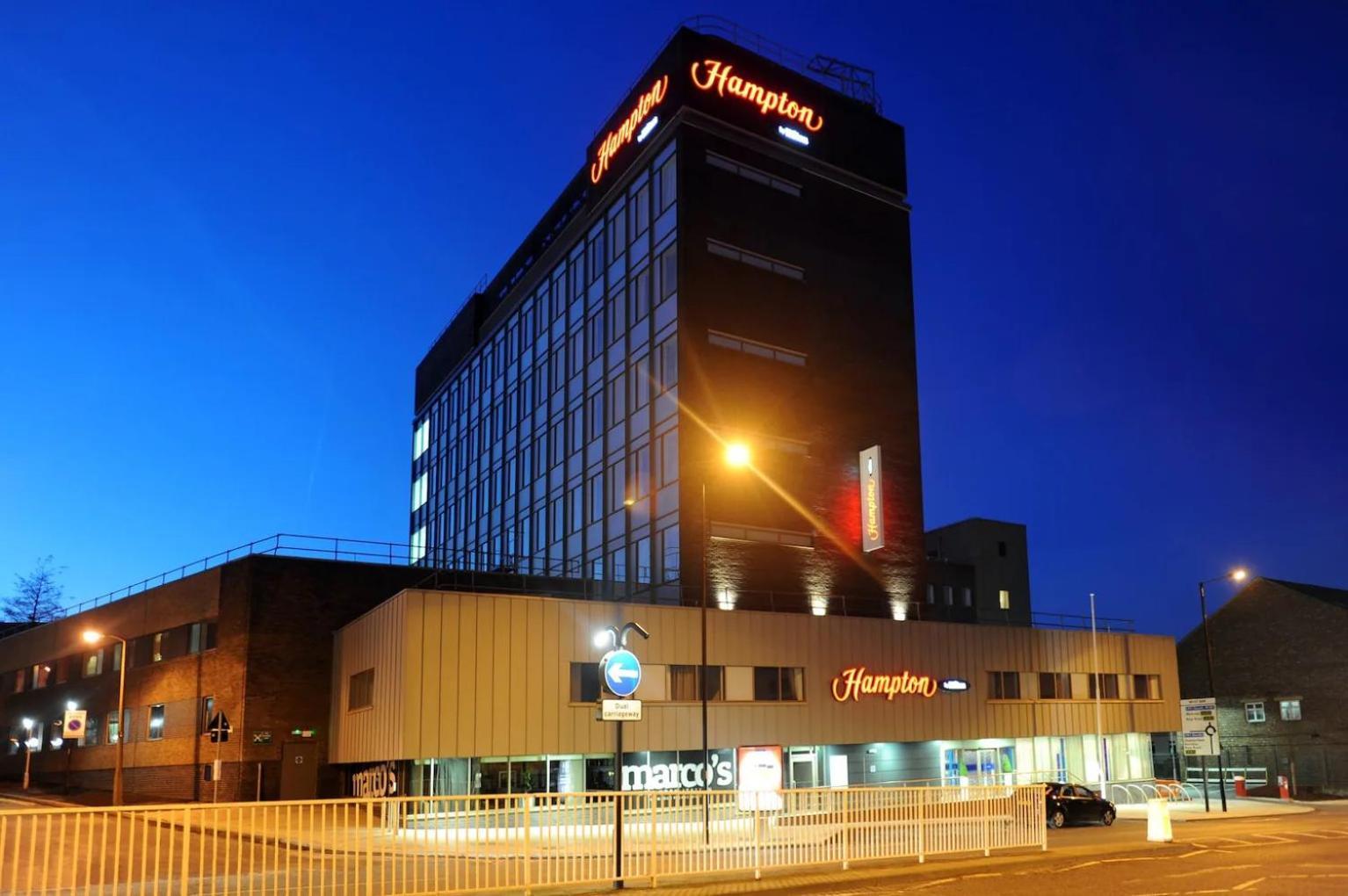 Hampton By Hilton Hotel Sheffield