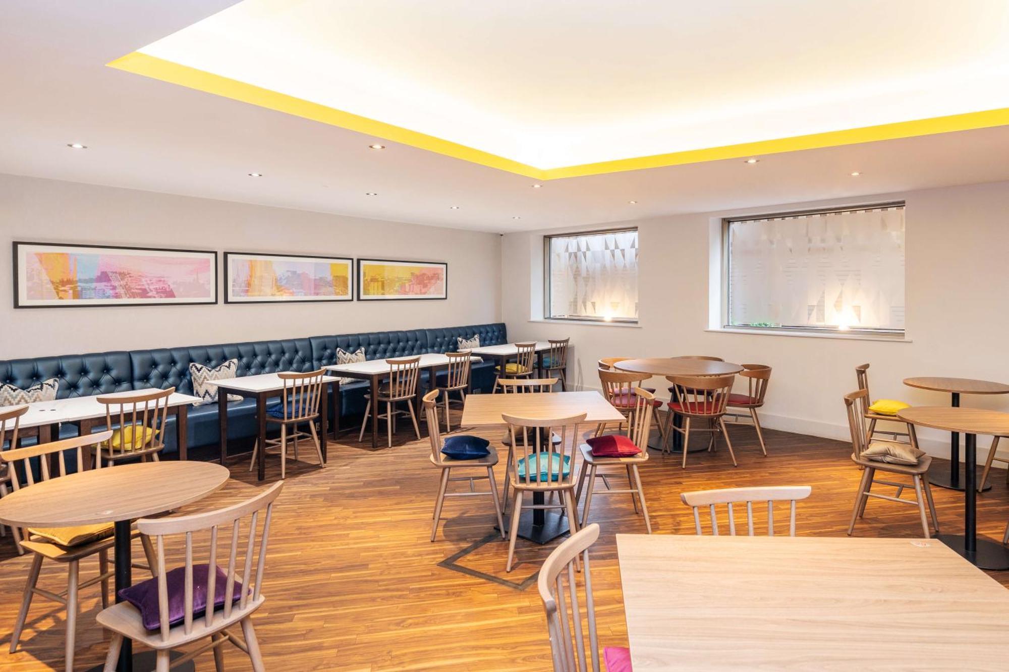 Hotel Hampton By Hilton Sheffield