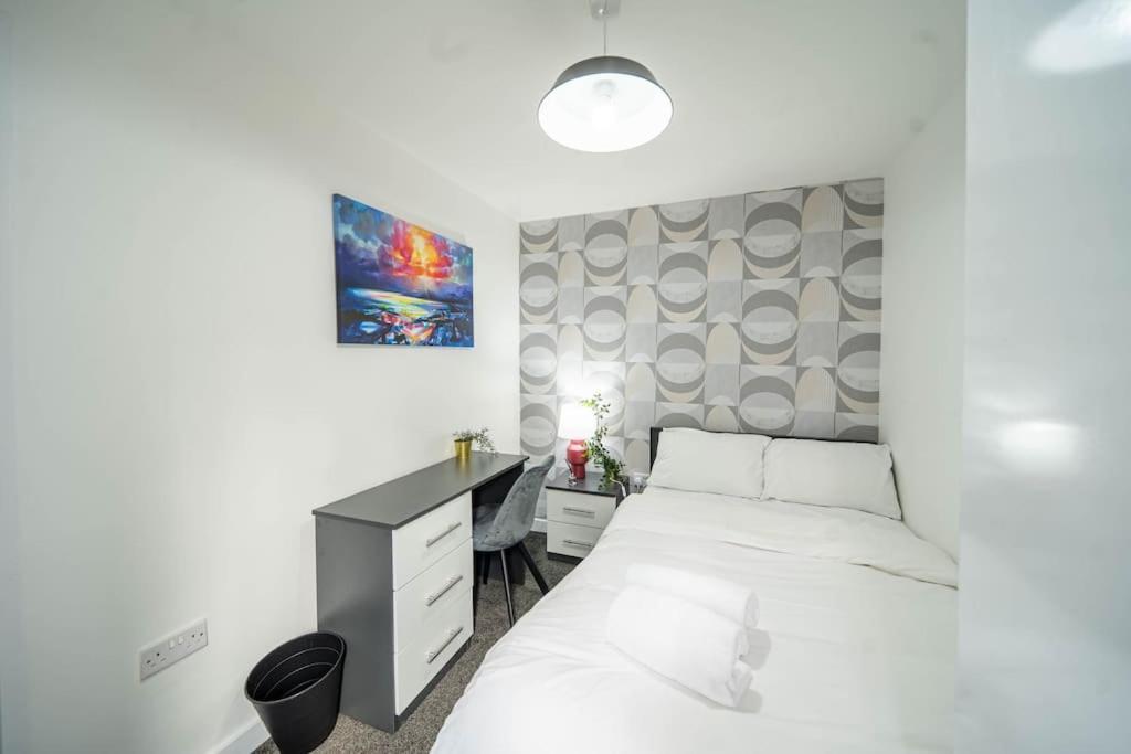 A Cozy Close To Centre Apartment