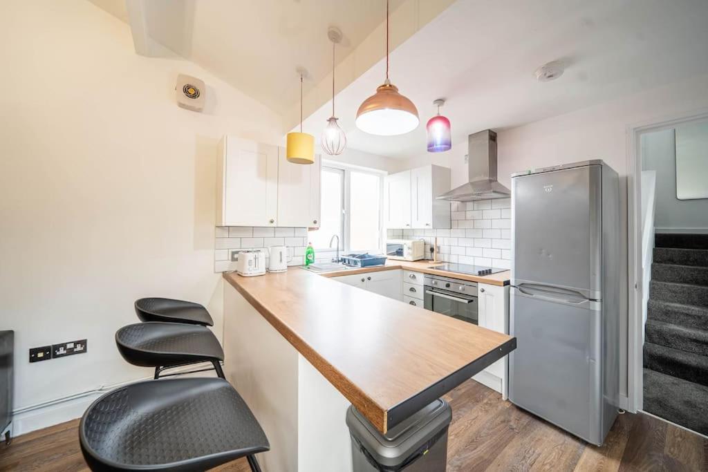 A Cozy Close To Centre Apartment Sheffield