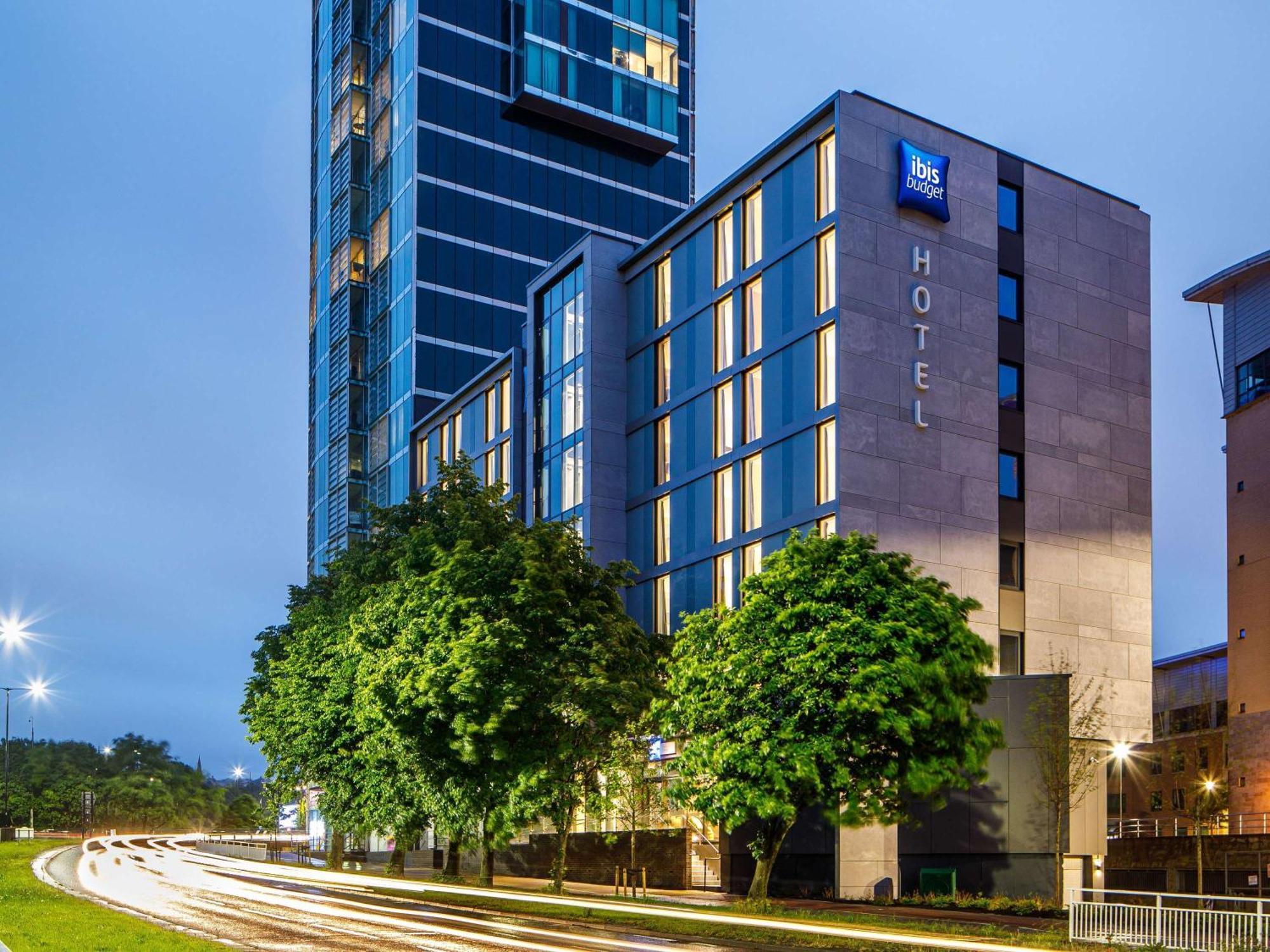 Hotel Ibis Budget Centre St Marys Gate