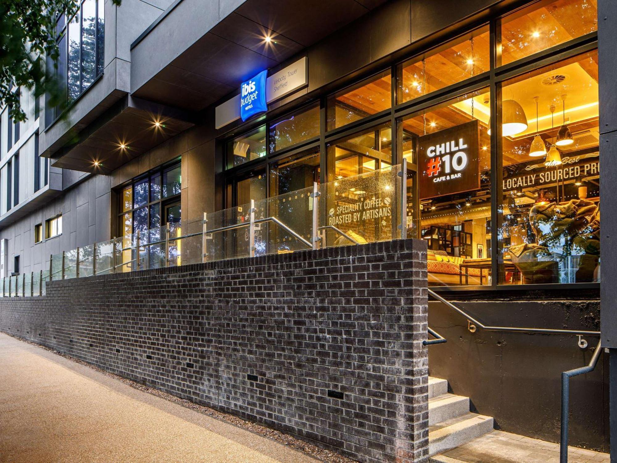 Ibis Budget Centre St Marys Gate Hotel 2*