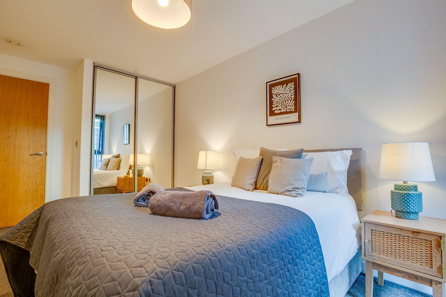 Apartamento Yorkshire I Quarter 53 Sheffield