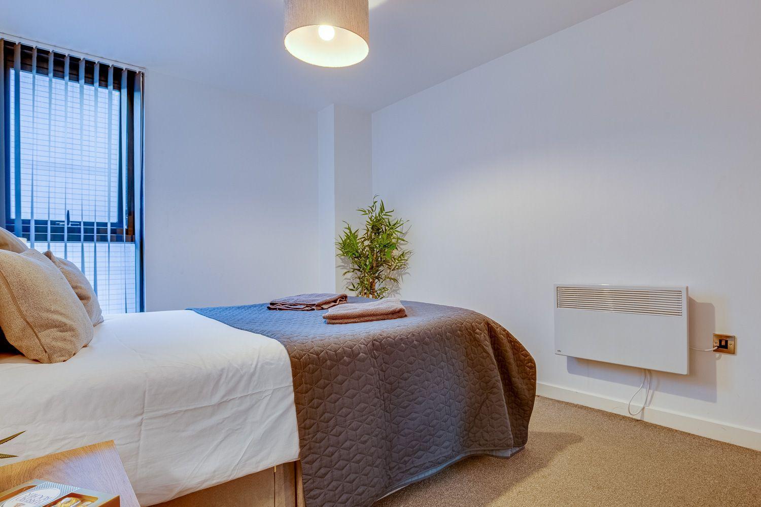 Apartamento Yorkshire I Quarter 53