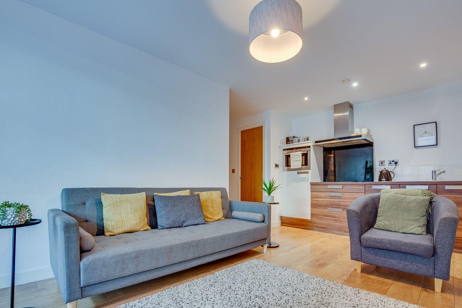 Apartamento Yorkshire I Quarter 53