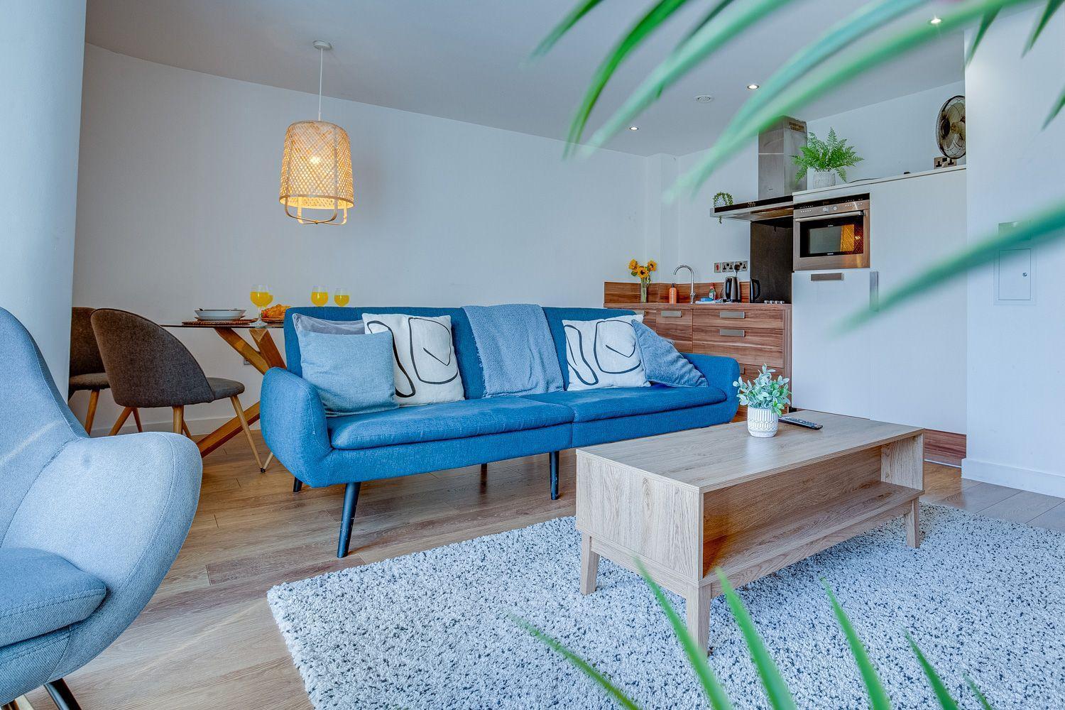 Yorkshire Centre Apartment *