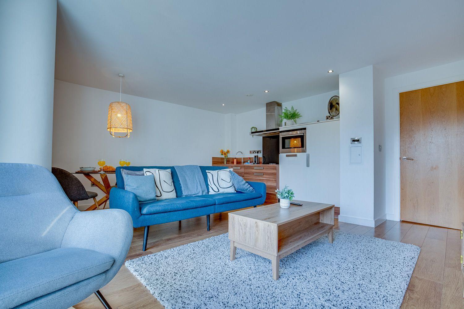 Yorkshire Centre Apartment Sheffield