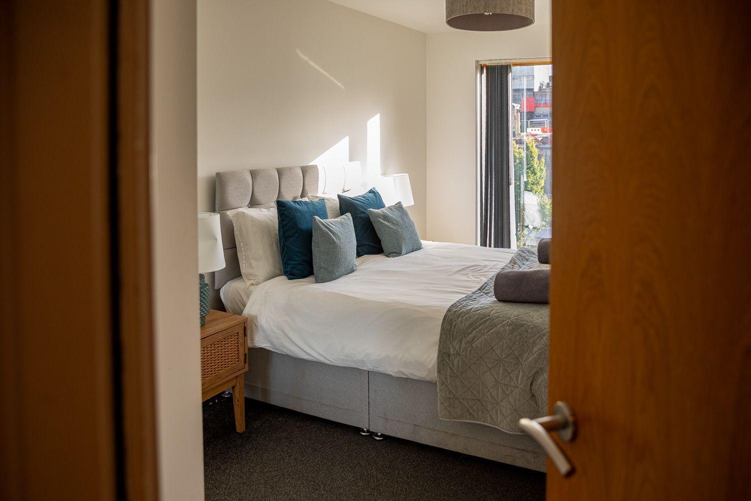 Yorkshire Centre Apartment