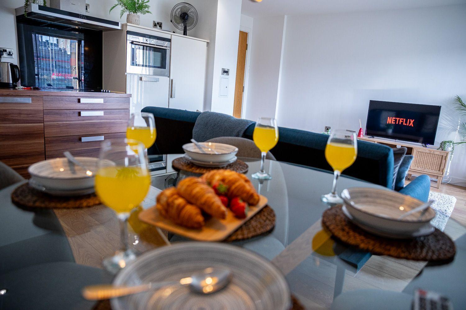 Apartamento Yorkshire Centre