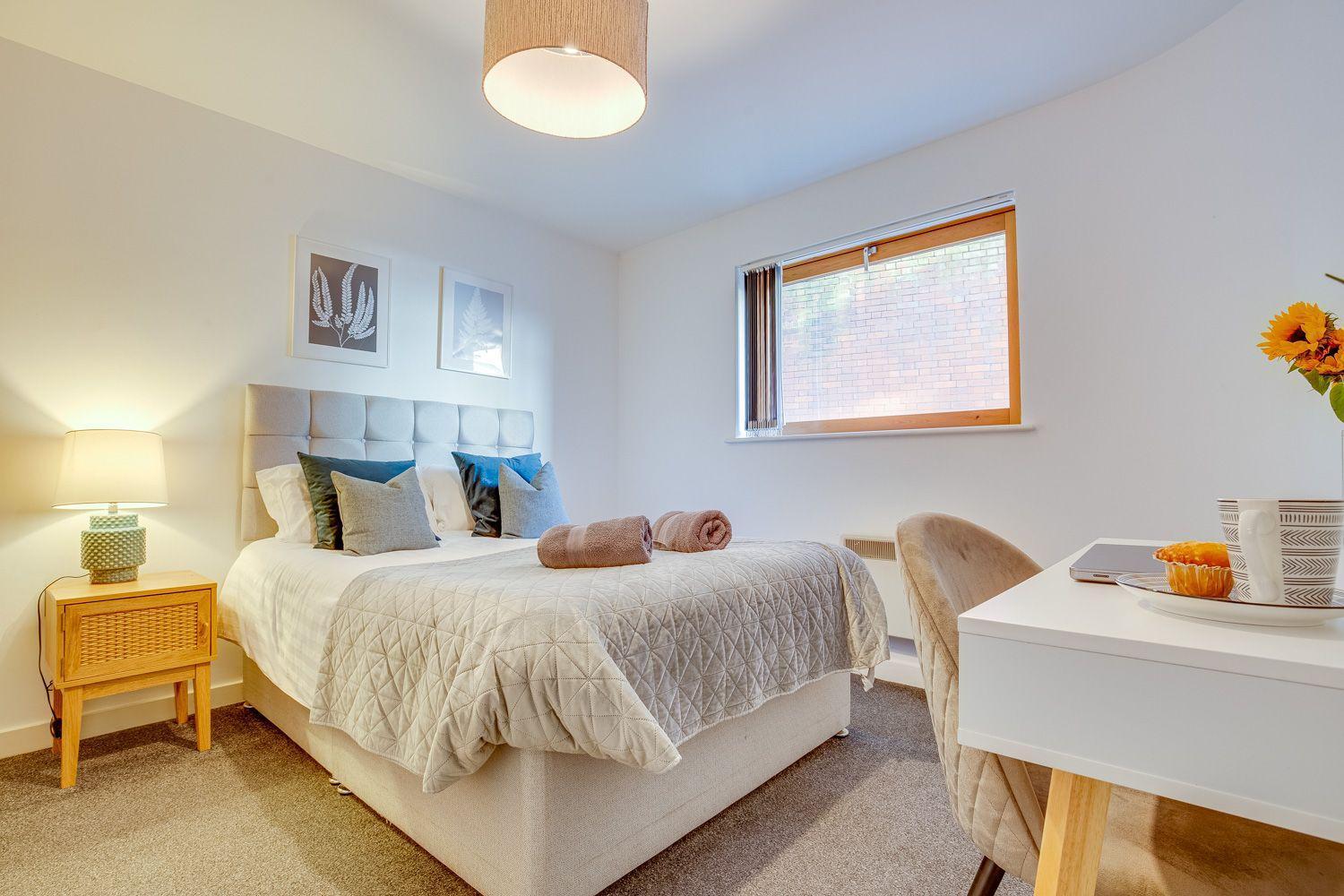 Yorkshire Centre Apartment Sheffield