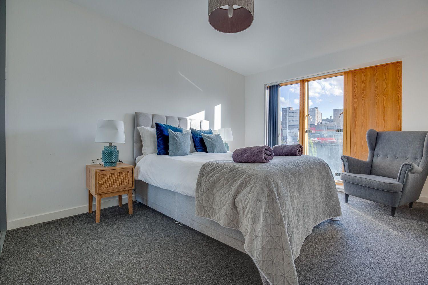 Apartment Yorkshire Centre Sheffield
