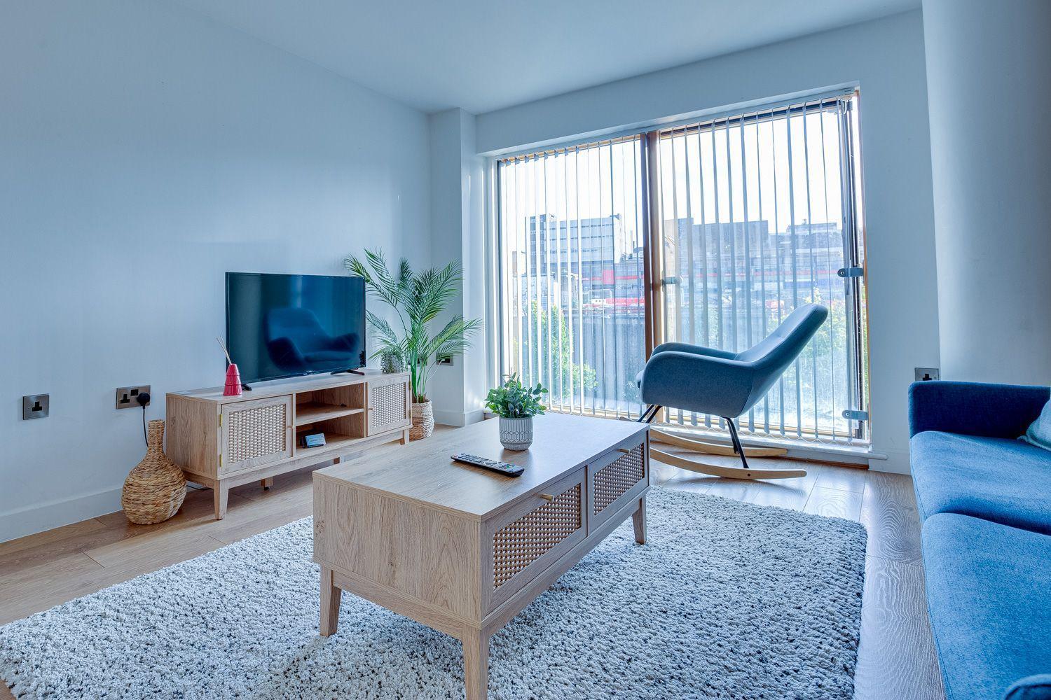 Apartment Yorkshire Centre