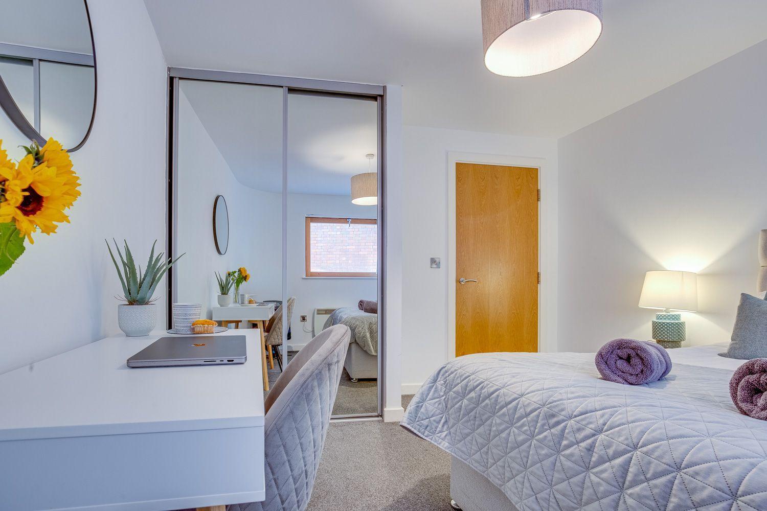Apartment Yorkshire Centre *