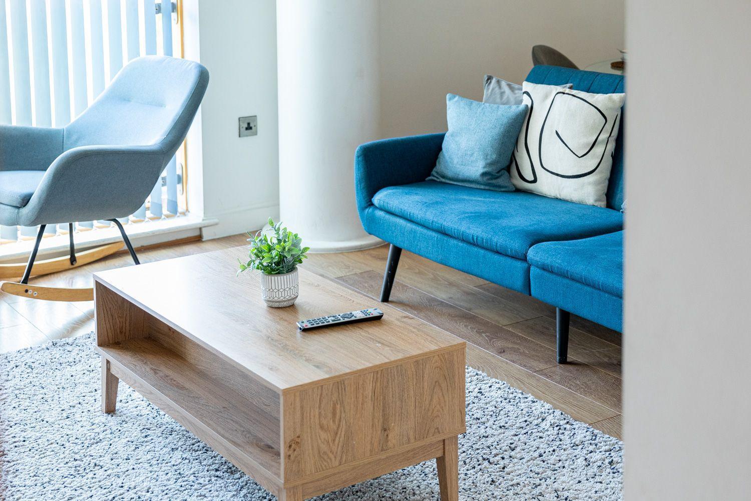 Yorkshire Centre Apartment Sheffield