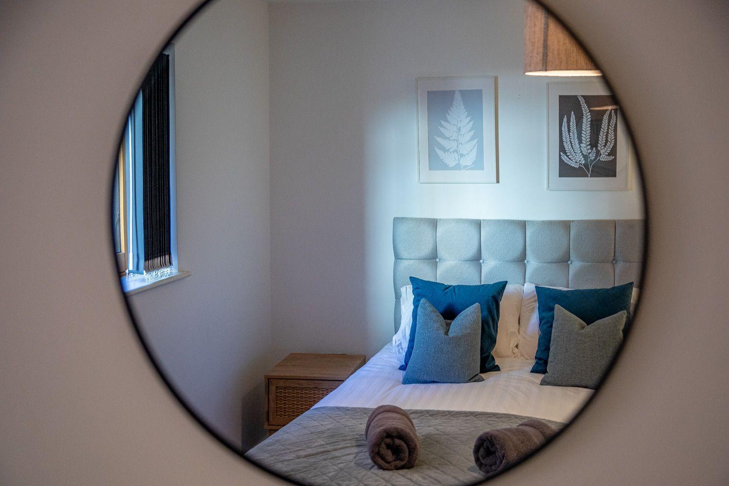 Yorkshire Centre Apartment