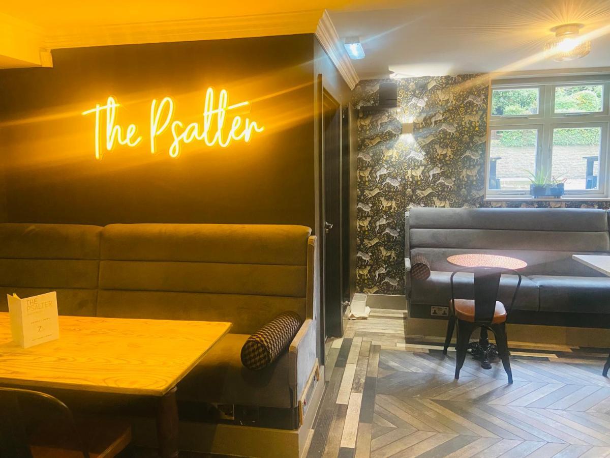 Hotel The Psalter 4*