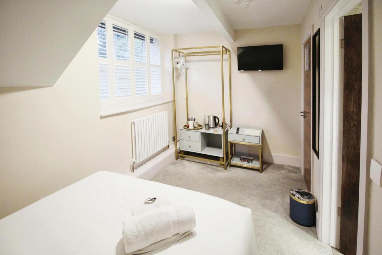 The Psalter Hotel Sheffield