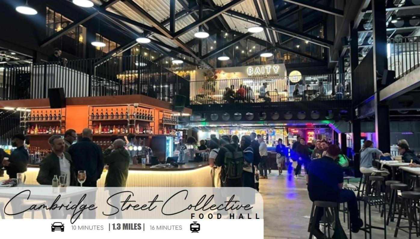 Apartment Birtin Works - Brand New - Centre Sheffield