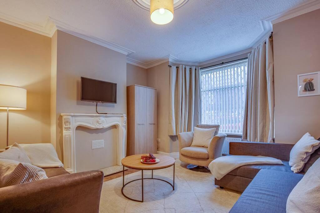New Spacious Comfort Ideal 3bedroom Hideaway Holiday home