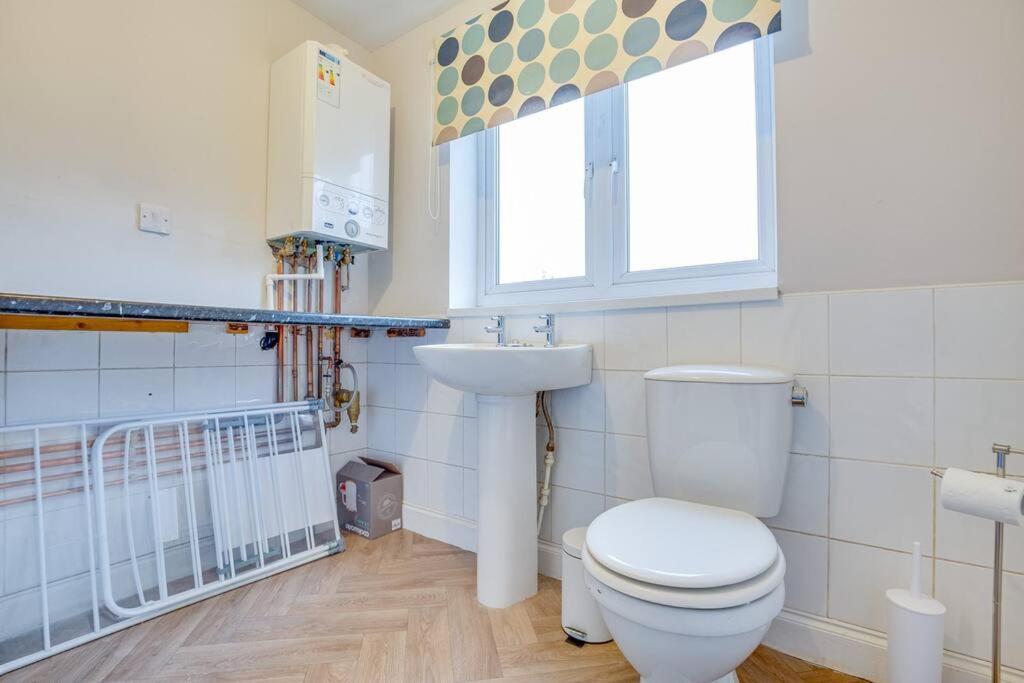 Holiday home New Spacious Comfort Ideal 3bedroom Hideaway *