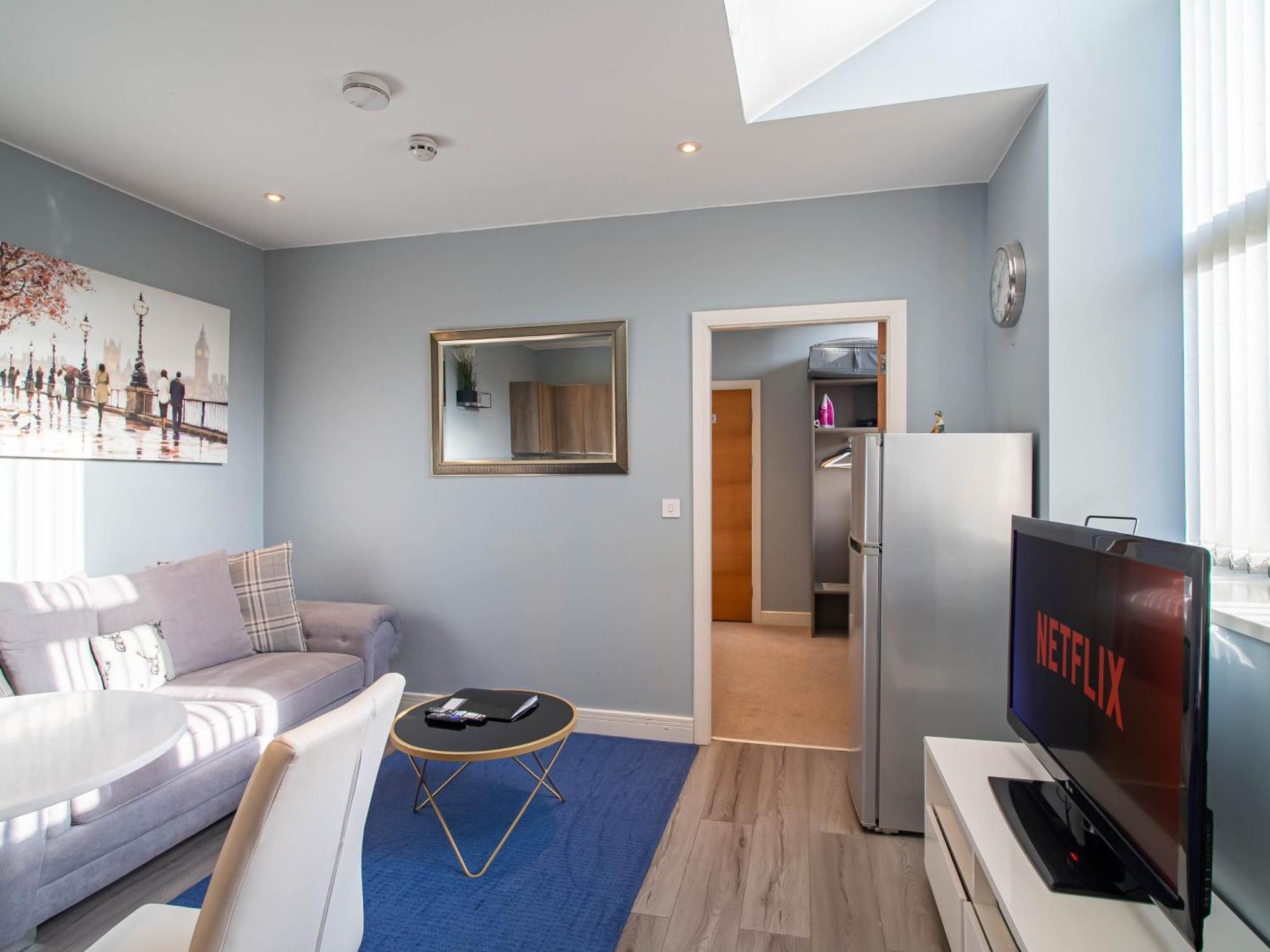 Peaceful Cozy Retreat In Sheffield