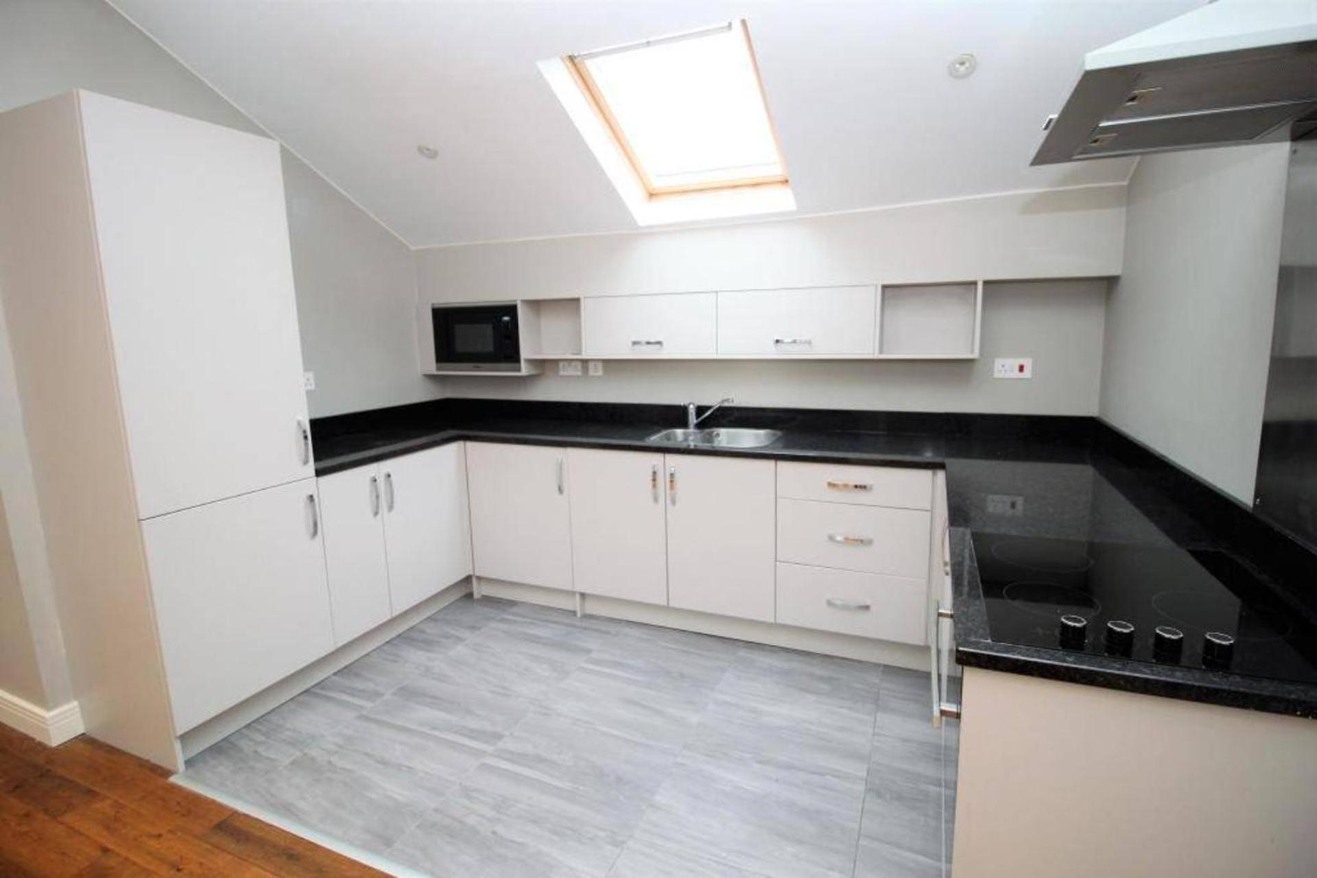 Retreat - Modern Sheffield