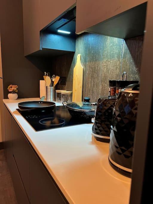 Cityzenretreat - Mezzanine Sleeps 4 Centre Sheffield