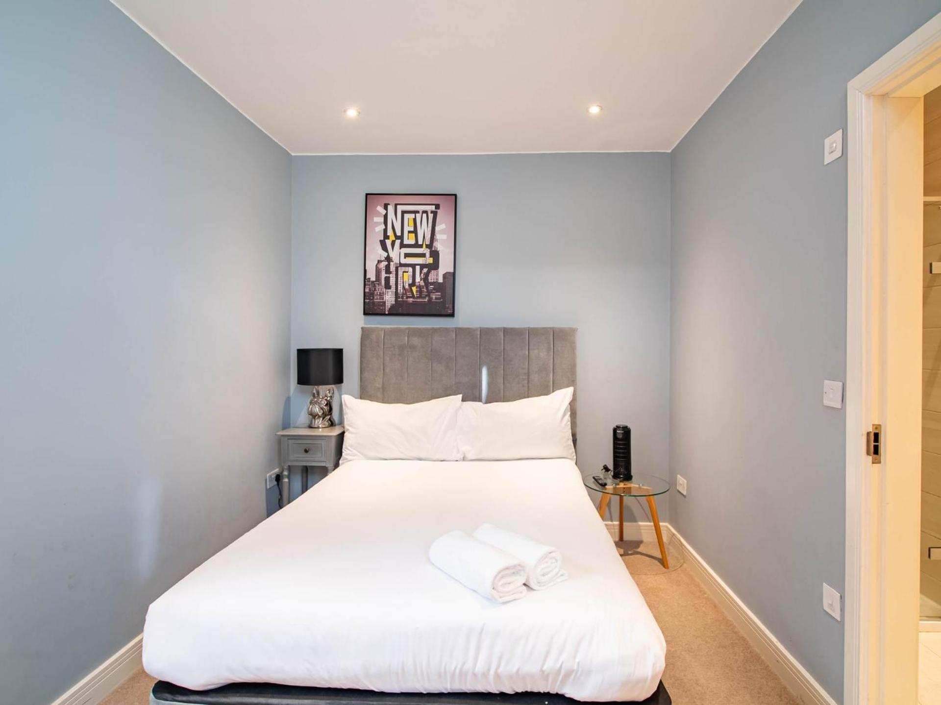 Apartment Peaceful Cozy Retreat In Sheffield